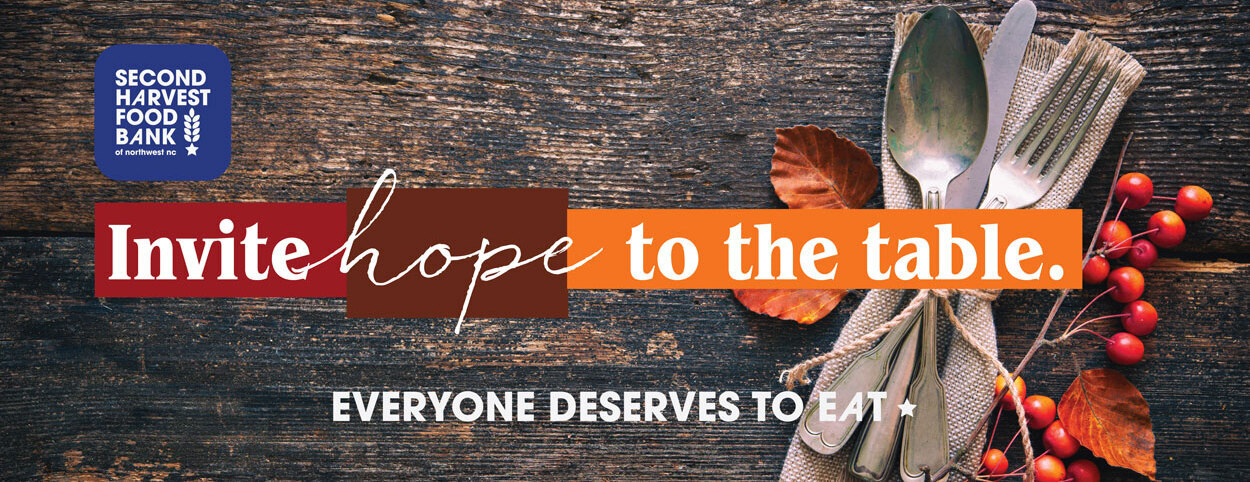 Feed Community Now Virtual Food Drive