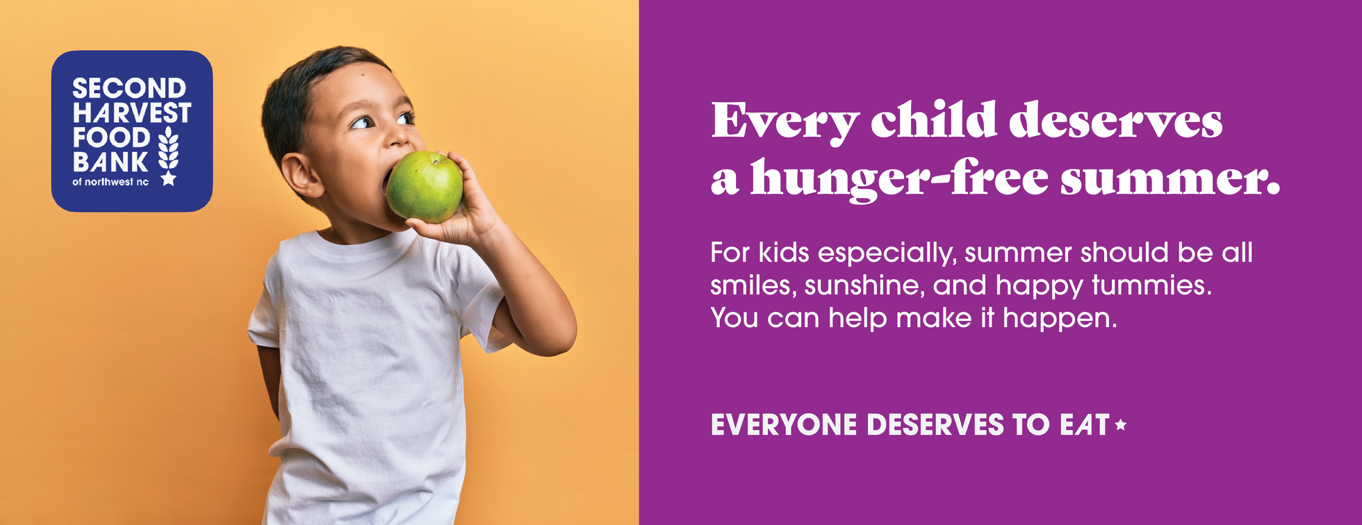 Feed Community Now Virtual Food Drive