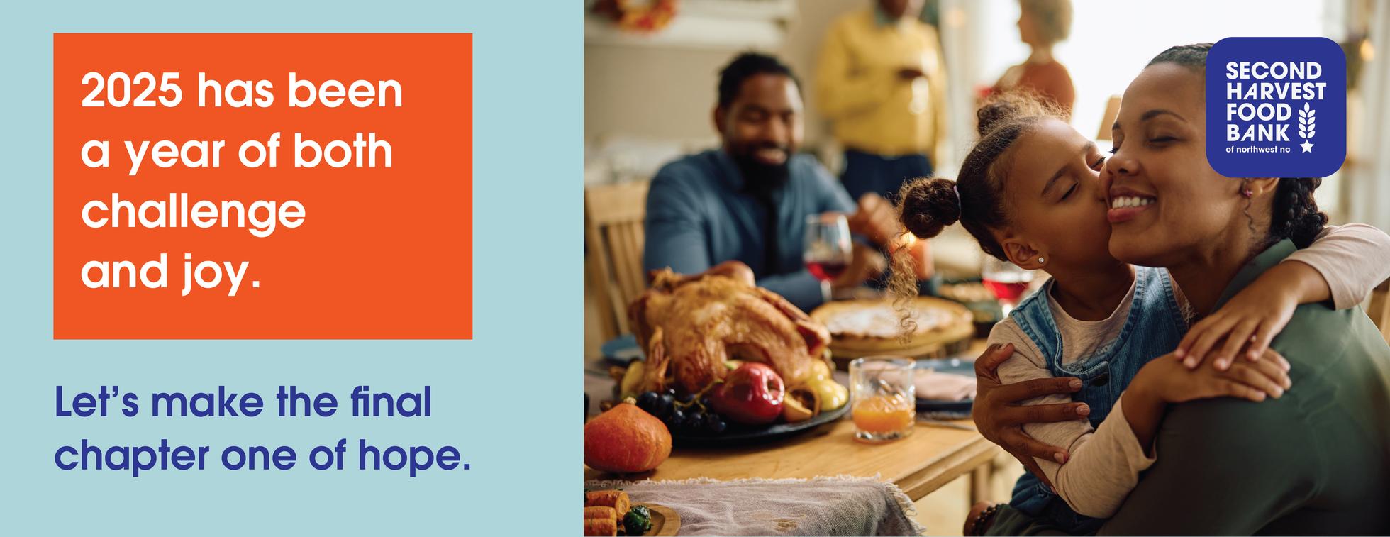 Feed Community Now Virtual Food Drive